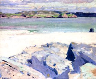 Ross of Mull from Iona