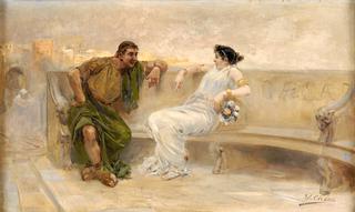 In the Ancient Rome