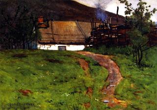 The Cottage on the Hill