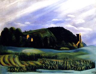 Plougasnou Landscape