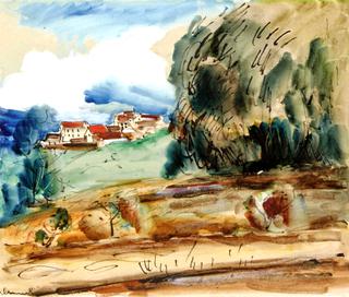 Wooded Landscape