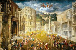 Battle of Gladiators