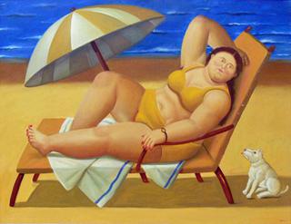 Bather