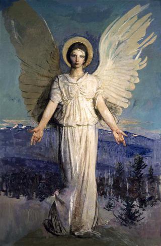Monadnock Angel