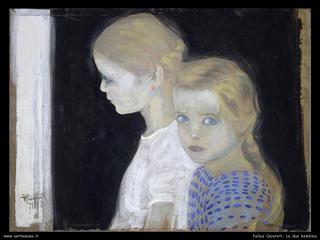Two Girls