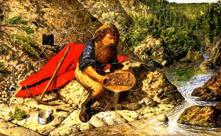 Prospecting for Alluvial Gold in British Columbia