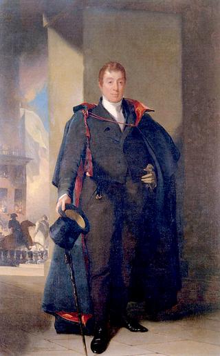 Marie Joseph Paul Yves Roche Gilbert Motier, The Marquis de Lafayette