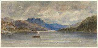 Loch Earn with Ben Vorlich
