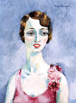 Portrait of a Young Woman