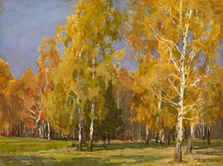 Golden Autumn