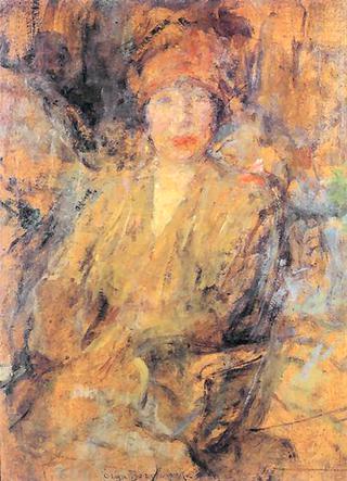Portrait of a Lady
