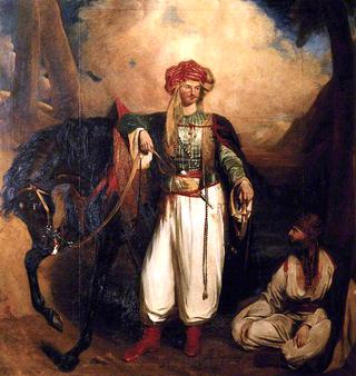 Thomas Legh
