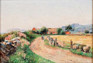 Farm Scene
