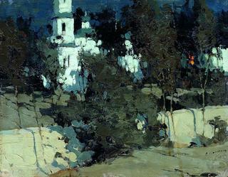 Moonlit Night
