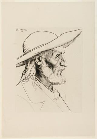 Breton Peasant