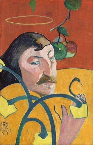 Caricature, Self Portrait