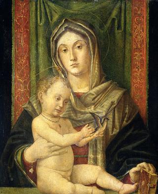 Madonna and Child