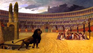 Last Prayers of the Christian Martyrs