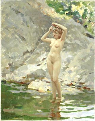 Bather