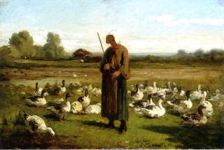 Goose Girl