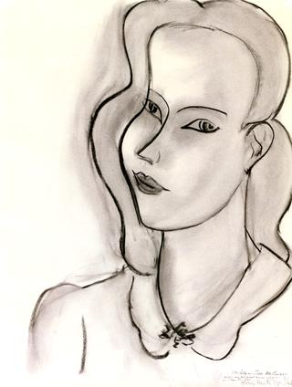 Portrait of a Woman
