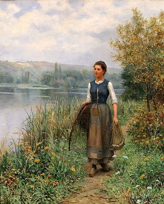 The Fisherman's Daughter