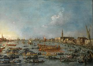 The Bucintoro Festival of Venice
