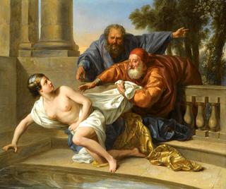 Susanna and the Elders