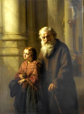 The Blind Beggar