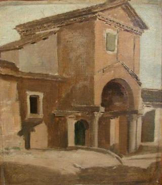 Church Porch