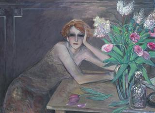 Tulips and Lilacs