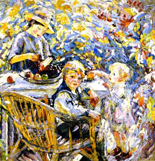 In the Orchard