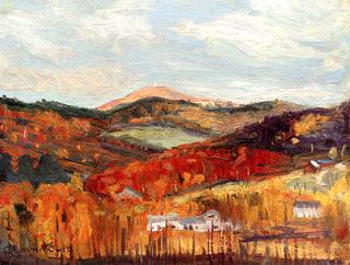 Greylock (from Conway, Massachusetts)