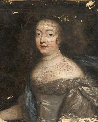 Portrait of a Woman
