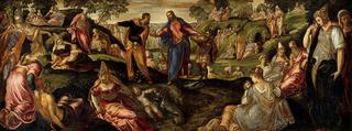 The Miracle of the Loaves and Fishes