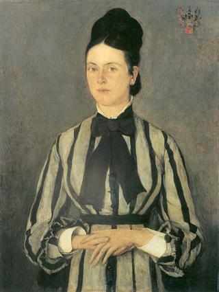 Rosine Fischler Gräfin Treuberg