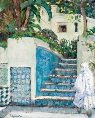 The Museum of Antiquities, Parc de Galland, Algiers