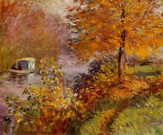The Studio Boat
