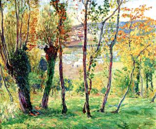 Near Montevrain