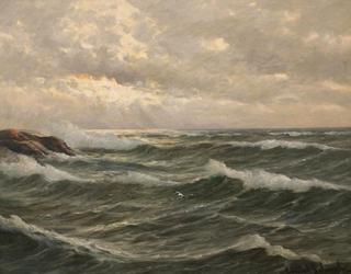 Rough Sea (Opprørt hav)