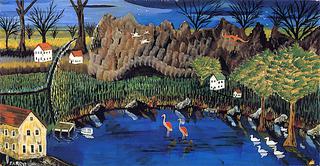 Night Scene