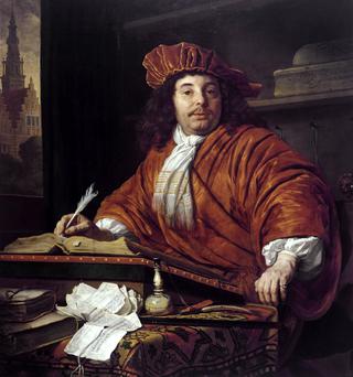 Portrait of Daniel Bernard (1626-1714)