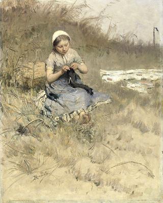 The Little Knitter