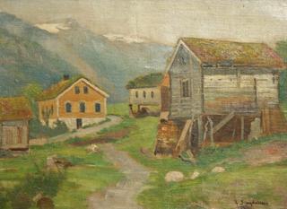Farmstead (Gårdstun)