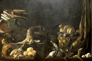 Still life with Game