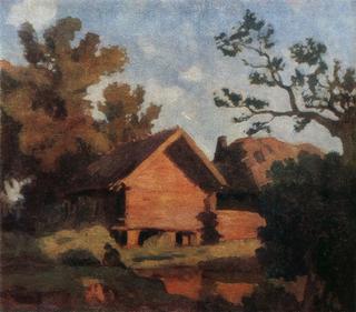 A Barn