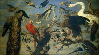 A Concert of Birds