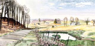 Early Spring Evening