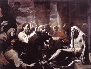 The Raising of Lazarus