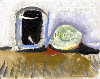 Still Life with Lemon